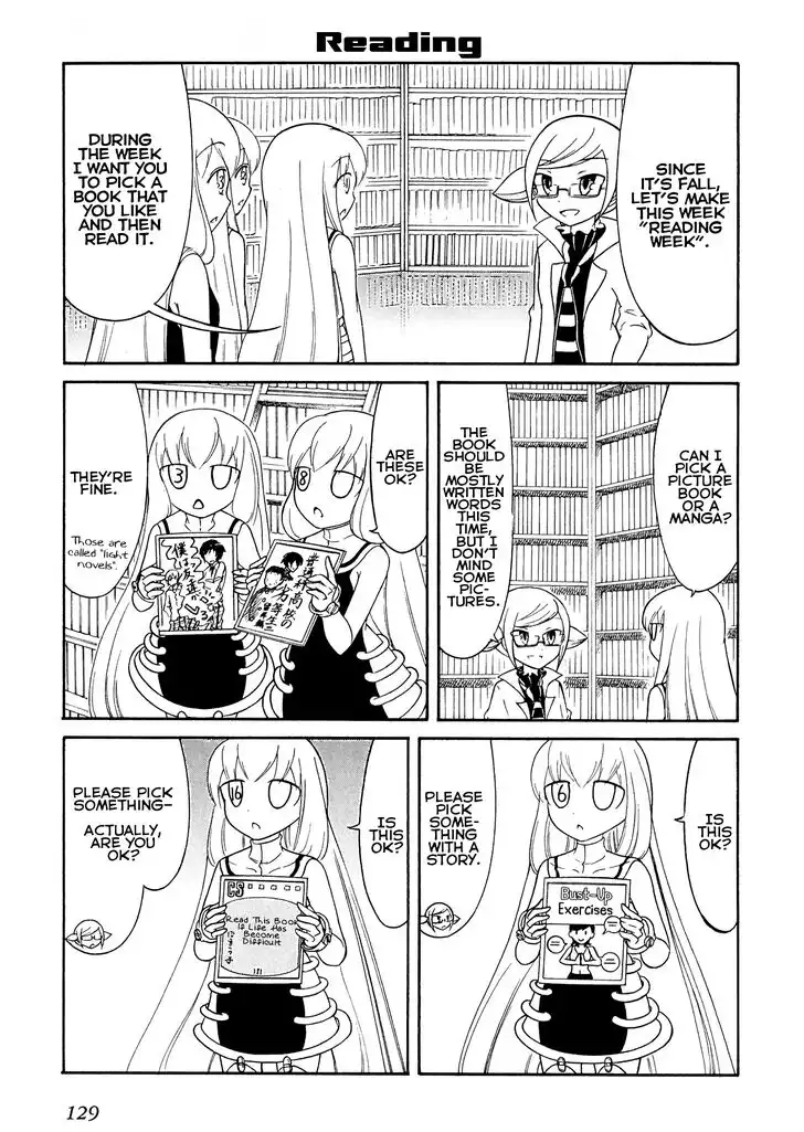 Number Girl Chapter 34 3